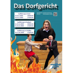 Tickets für die Aufführungen in Sasbach